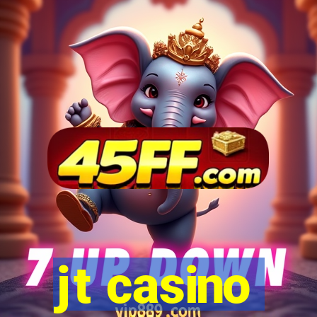 jt casino